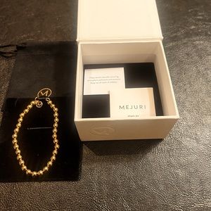 Mejuri Sphere Bracelet